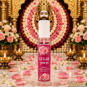 Gulab KhatuShyam Ji Attar & Pooja Fragrance Spray.(30ml/60ml) - Image 4