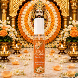 Keshar Chandan KhatuShyam Ji Attar – Premium Floral Fragrance for Pooja & Personal Use”.(30ml/60ml) - Image 4