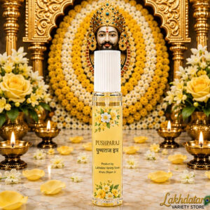 Phushpraj KhatuShyam Ji Attar – Premium Floral Fragrance for Pooja & Personal Use”.(30ml/60ml) - Image 4