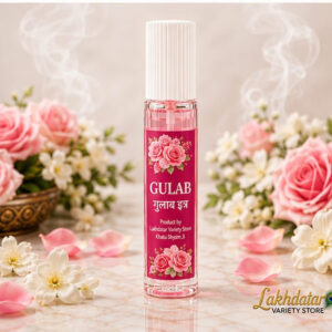 Gulab KhatuShyam Ji Attar & Pooja Fragrance Spray.(30ml/60ml)