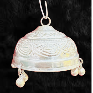 Silver Shyam Chattar Size No.6 - Image 2