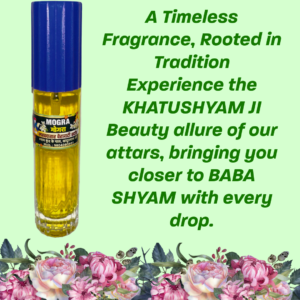 Mogra Itrra  30 ml,60 ml (Khatushyam Ji) - Image 2