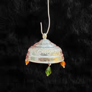 Silver Shyam Chattar Size No.3 - Image 2