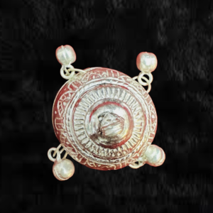 Silver Shyam Chattar Size No.1 - Image 1