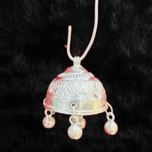 Silver Shyam Chattar Size No.1 - Image 2