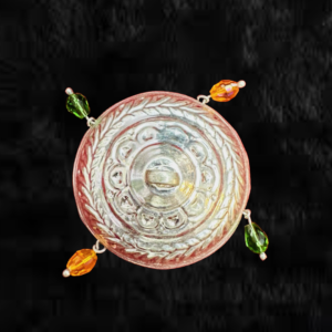 Silver Shyam Chattar Size No.3 - Image 1