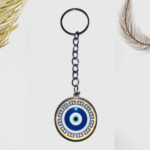 EVIL EYE WARDER Keychain - Image 2