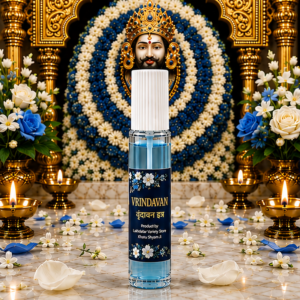 Vrindawan KhatuShyam Ji Attar – Premium Floral Fragrance for Pooja & Personal Use”.(30ml/60ml) - Image 4