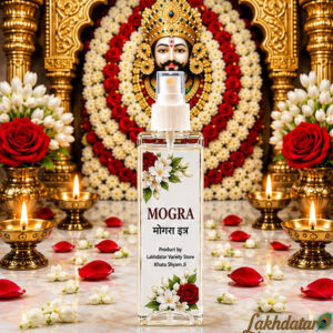🦚 Khatu Shyam Ji Mogra Attar 🌸 – Premium Fragrance Spray | 200 ML | 🙏 Pooja & Personal Use | ✨ Long-Lasting Aroma - Image 4