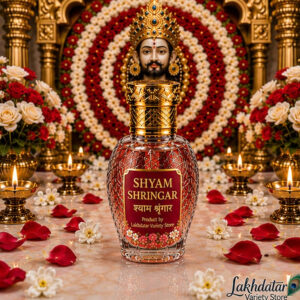 🦚 Khatushyam Ji Shyam Shringar Premium Attar – 12ML | Roll-On Fragrance | 🌸 Pooja & Personal Use | ✨ Long-Lasting Divine Aroma - Image 4