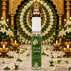 Tulshi KhatuShyam Attar – Premium Floral Fragrance for Pooja & Personal Use”.(30ml/60ml) - Image 4