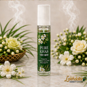 Pure Khas KhatuShyam Ji Attar – Premium Floral Fragrance for Pooja & Personal Use”.(30ml/60ml)