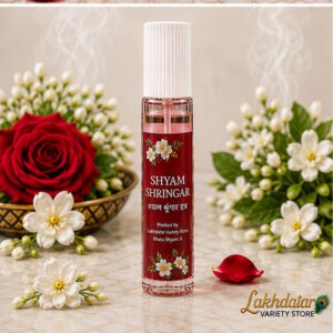 Shyam shringar KhatuShyam Ji Attar – Premium Floral Fragrance for Pooja & Personal Use”.(30ml/60ml)